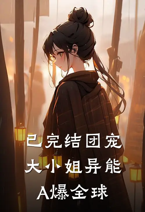 已完结团宠大小姐异能A爆全球