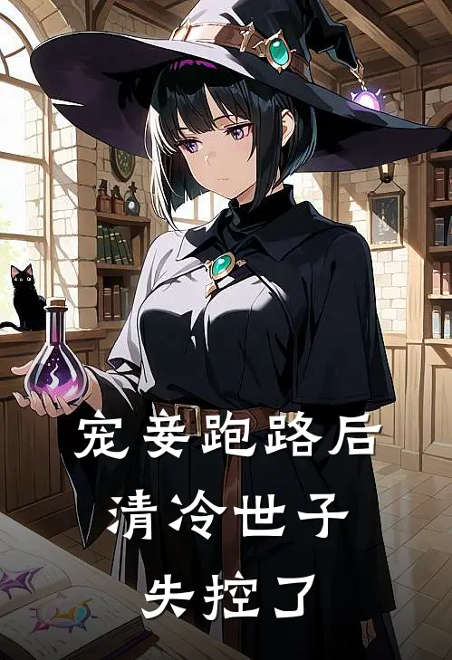 宠妾跑路后,清冷世子失控了