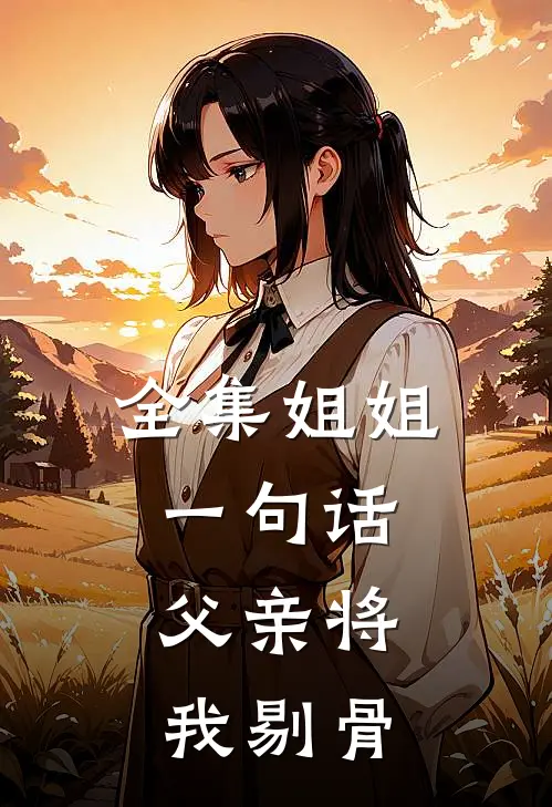 全集姐姐一句话,父亲将我剔骨