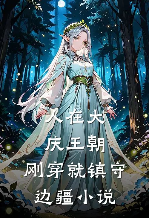 人在大庆王朝，刚穿就镇守边疆小说