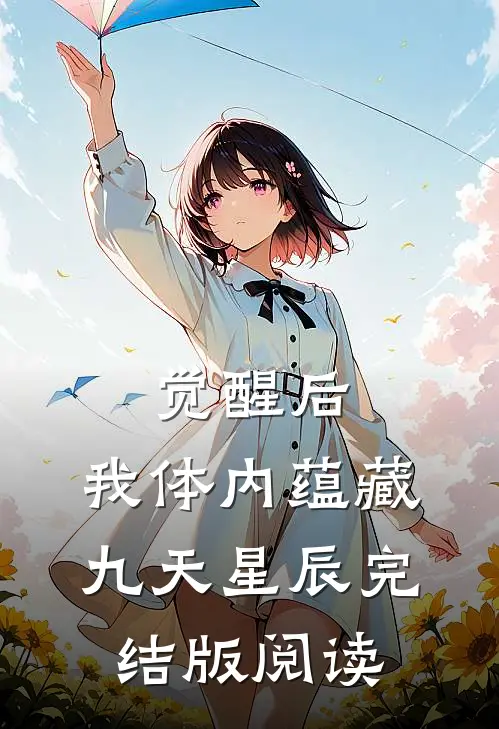觉醒后,我体内蕴藏九天星辰完结版阅读
