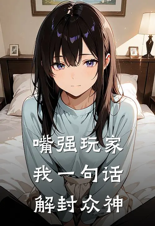 嘴强玩家:我一句话解封众神