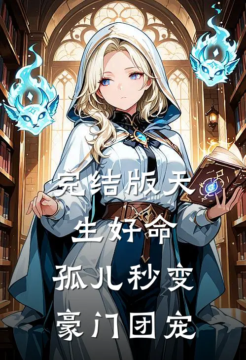 完结版天生好命，孤儿秒变豪门团宠