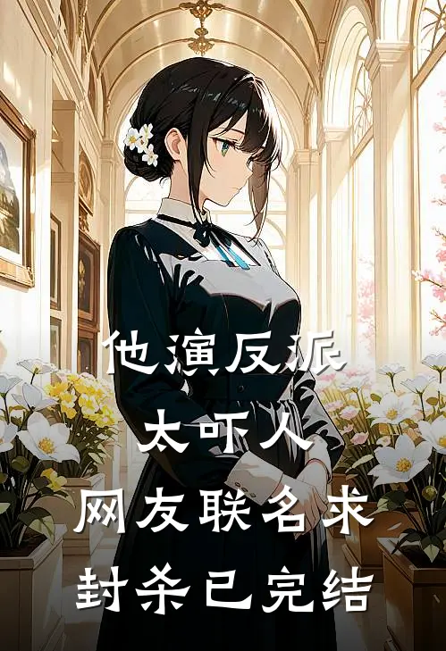 他演反派太吓人，网友联名求封杀已完结