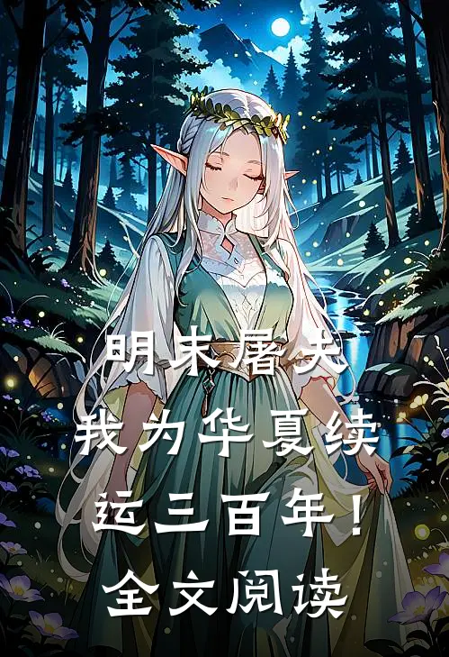 明末屠夫，我为华夏续运三百年！全文阅读
