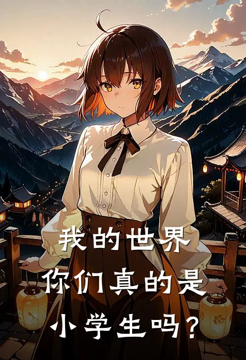 我的世界:你们真的是小学生吗?