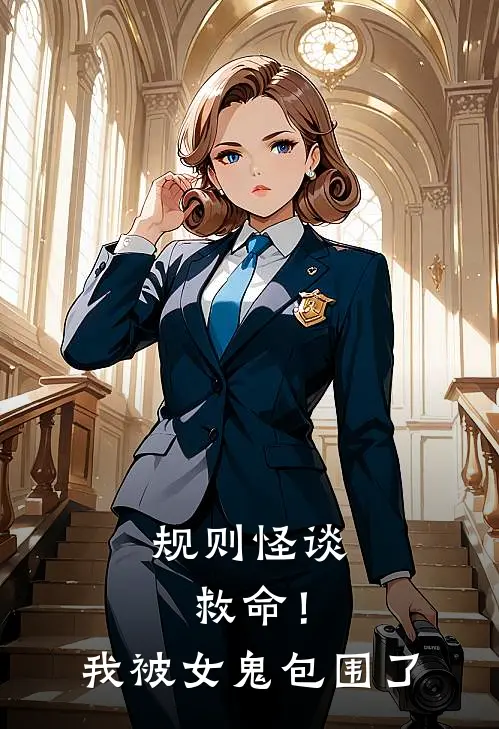 规则怪谈:救命!我被女鬼包围了