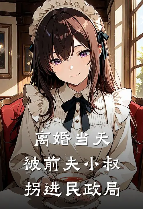离婚当天，被前夫小叔拐进民政局