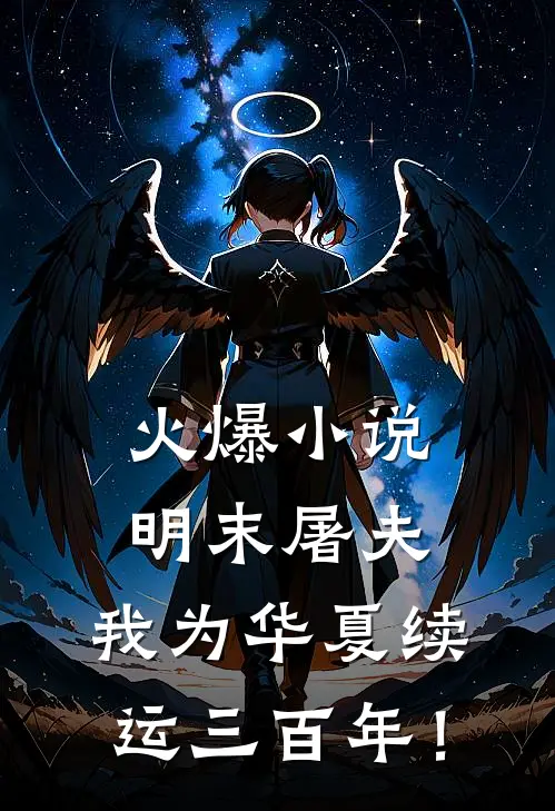火爆小说明末屠夫，我为华夏续运三百年！