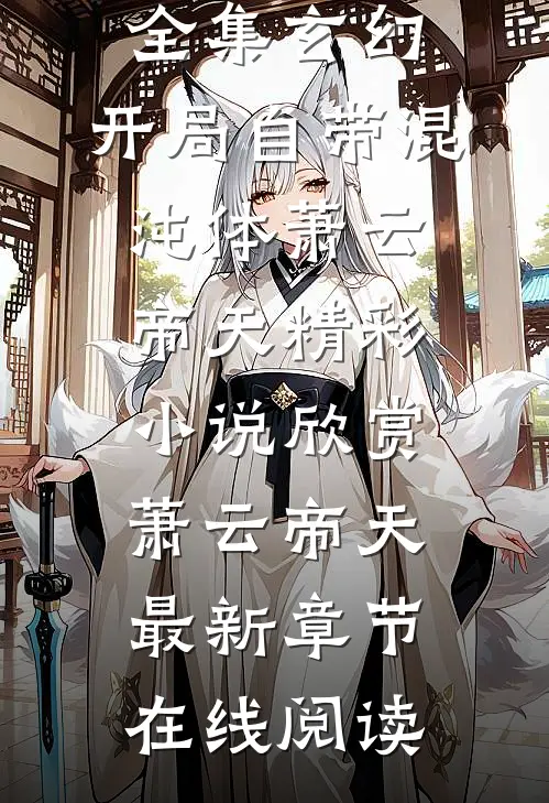 全集玄幻:开局自带混沌体