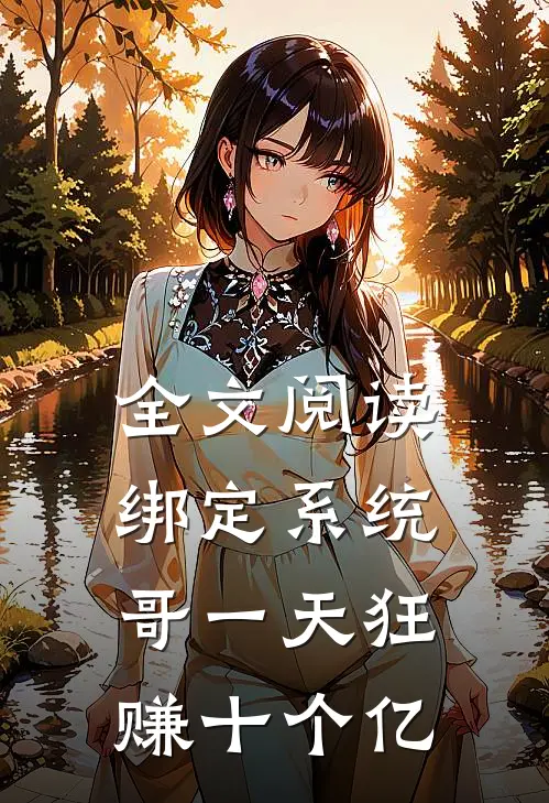 全文阅读绑定系统：哥一天狂赚十个亿