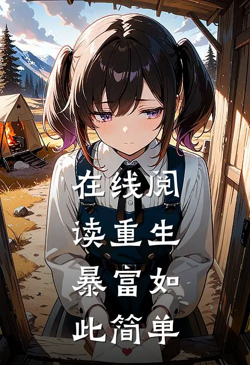 在线阅读重生:暴富如此简单