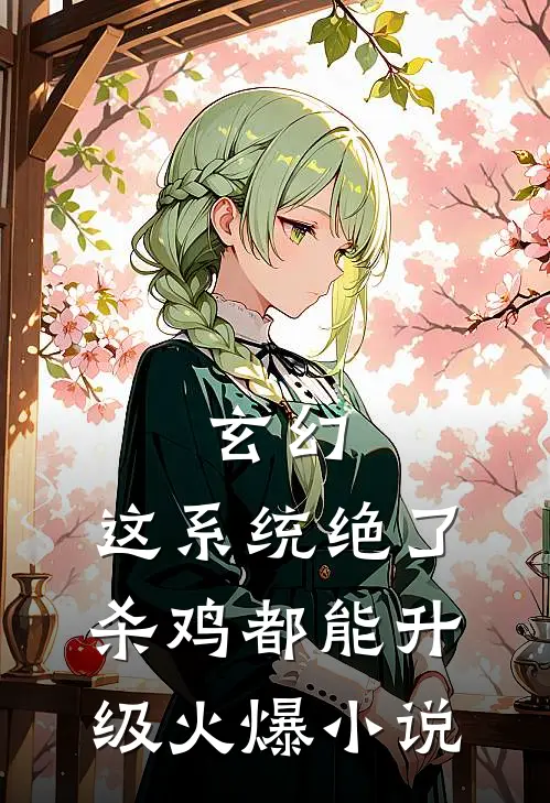 玄幻：这系统绝了，杀鸡都能升级火爆小说