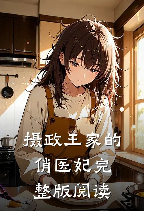 摄政王家的俏医妃完整版阅读