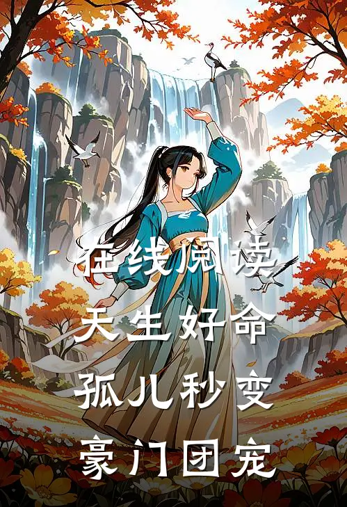 在线阅读天生好命，孤儿秒变豪门团宠