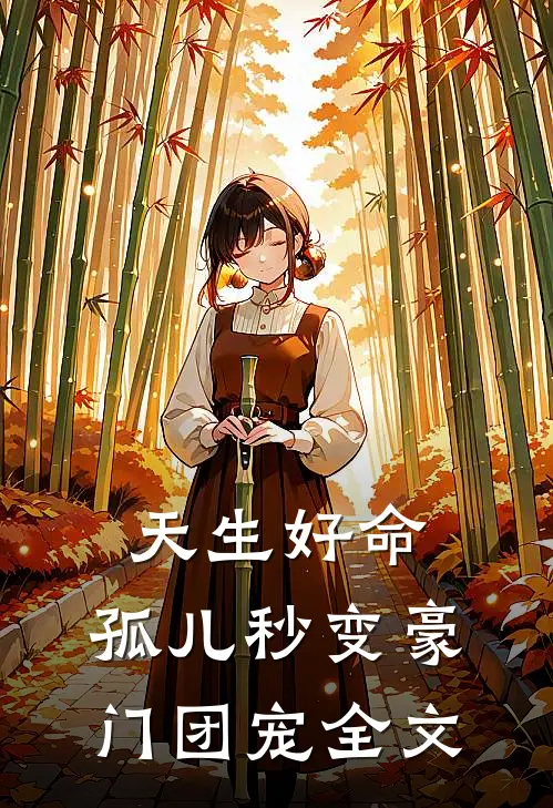 天生好命,孤儿秒变豪门团宠全文
