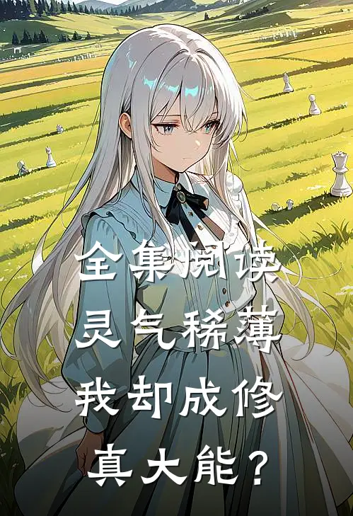 全集阅读灵气稀薄,我却成修真大能?
