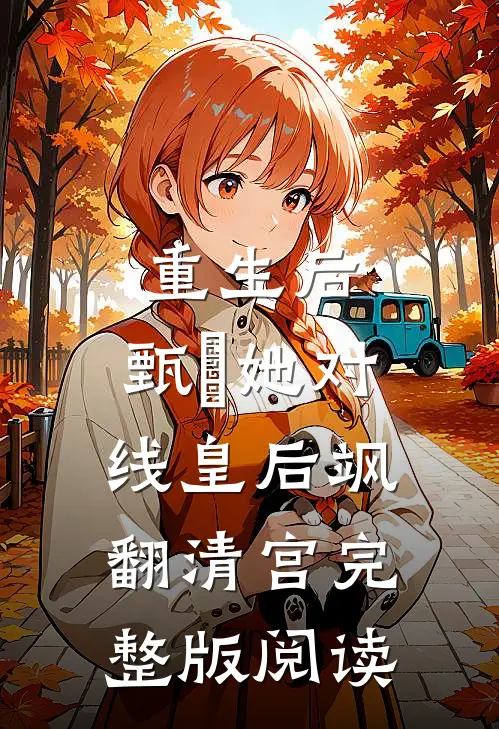 重生后,甄嬛她对线皇后飒翻清宫完整版阅读