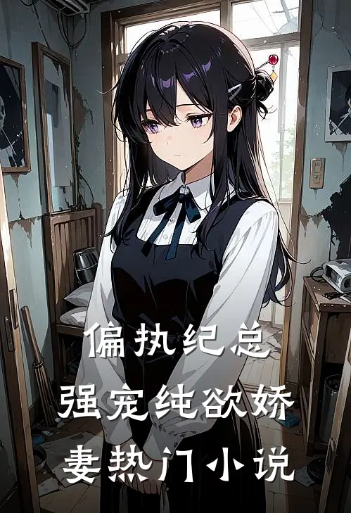 偏执纪总，强宠纯欲娇妻热门小说
