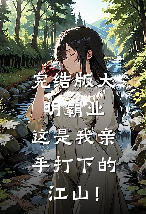 完结版大明霸业:这是我亲手打下的江山!