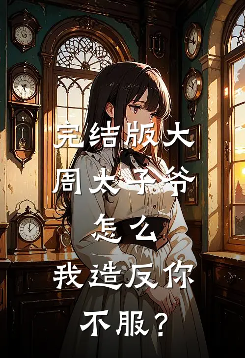 完结版大周太子爷:怎么,我造反你不服?