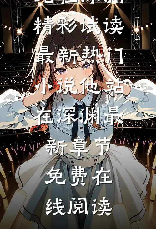 最新热门小说他站在深渊
