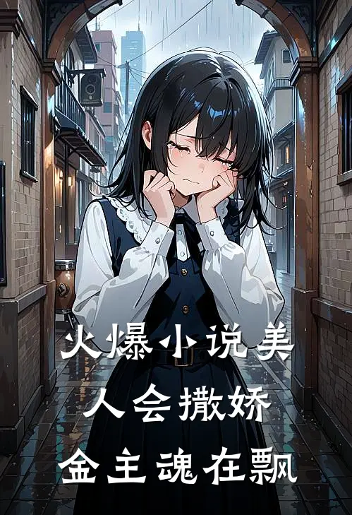 火爆小说美人会撒娇，金主魂在飘