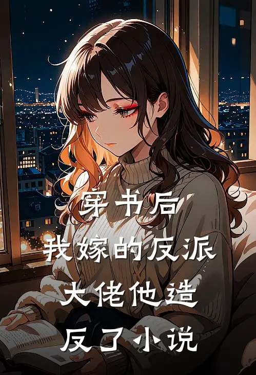 穿书后,我嫁的反派大佬他造反了小说