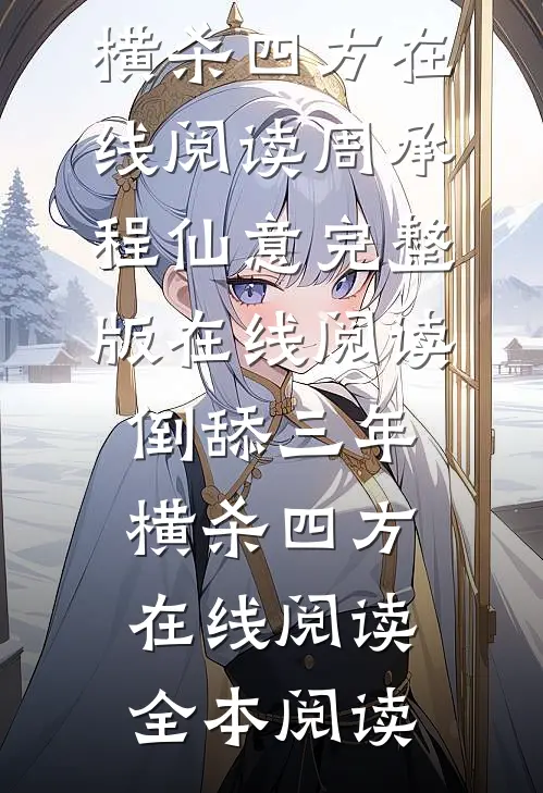 倒舔三年,横杀四方在线阅读