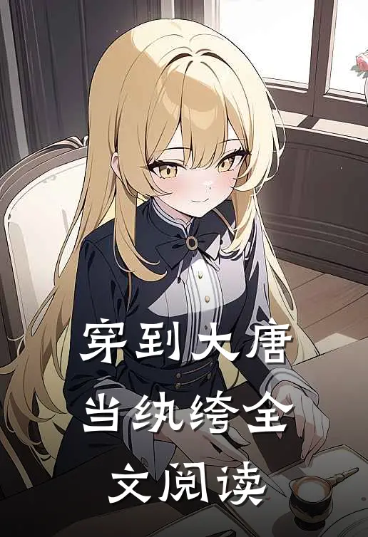 穿到大唐当纨绔全文阅读