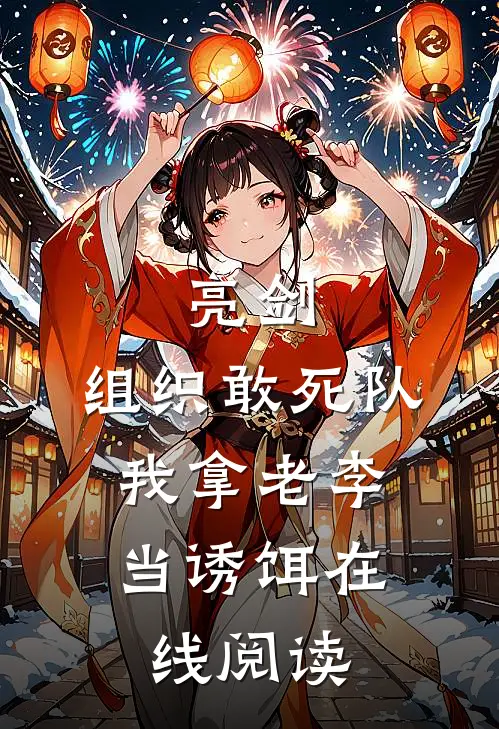 亮剑:组织敢死队,我拿老李当诱饵在线阅读