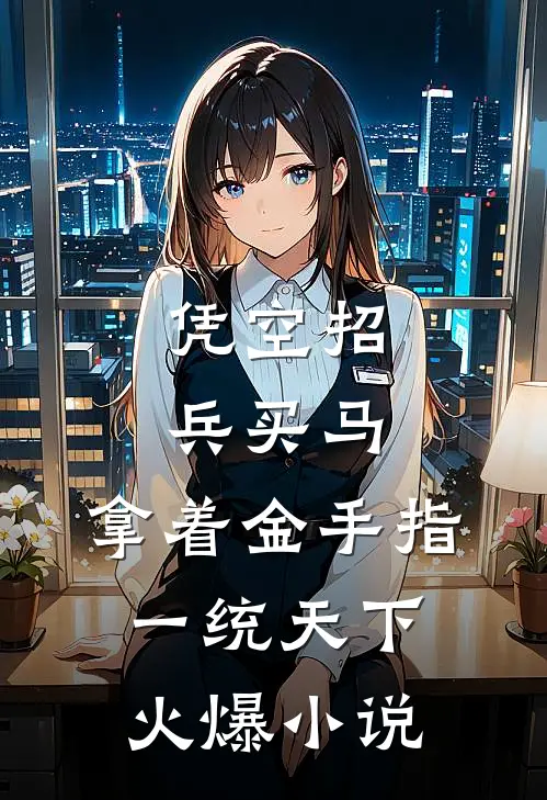 凭空招兵买马,拿着金手指一统天下火爆小说