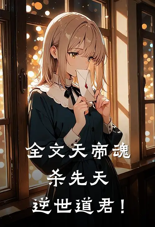 全文天帝魂,杀先天,逆世道君!