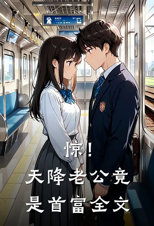 惊!天降老公竟是首富全文