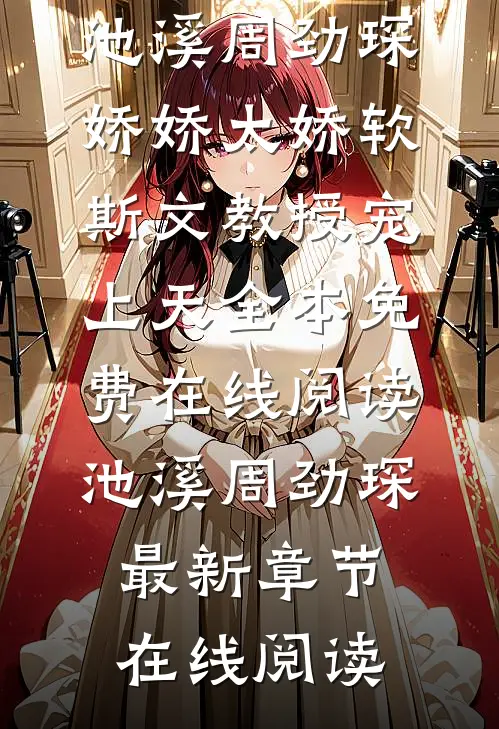 娇娇太娇软,斯文教授宠上天