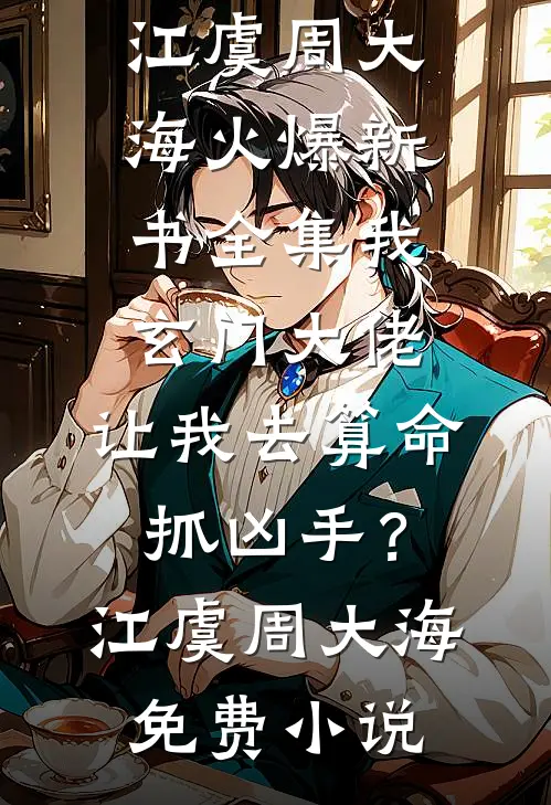 全集我玄门大佬,让我去算命抓凶手?