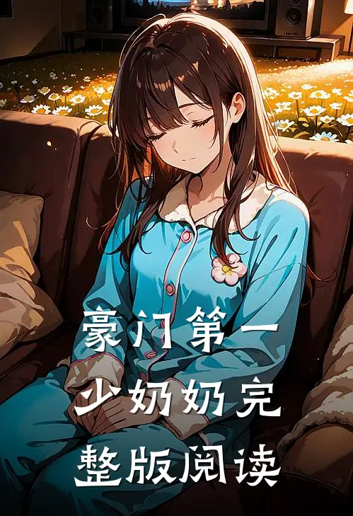 豪门第一少奶奶完整版阅读