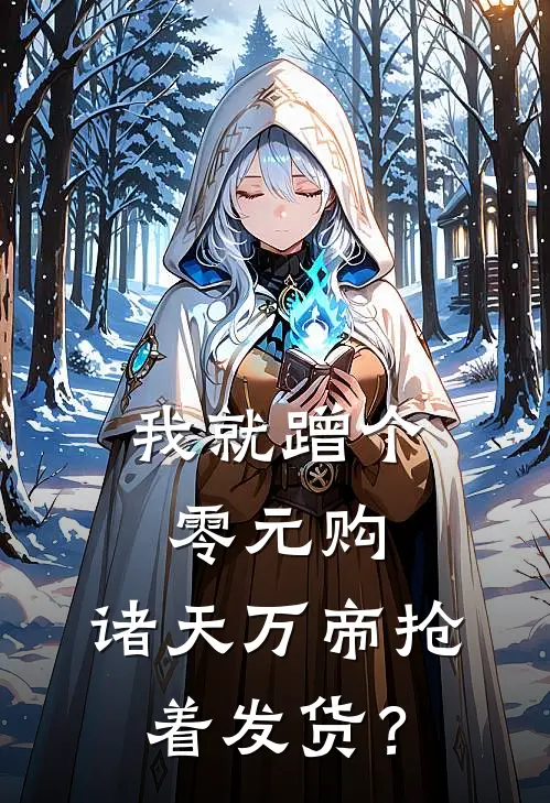 我就蹭个零元购,诸天万帝抢着发货?