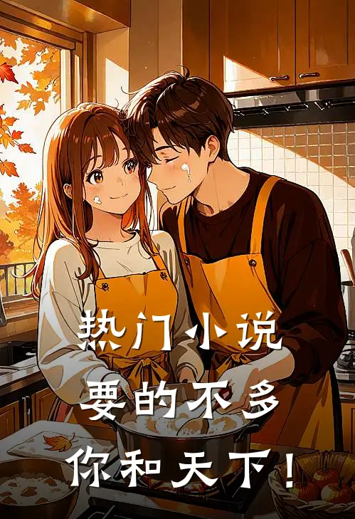 热门小说要的不多,你和天下!