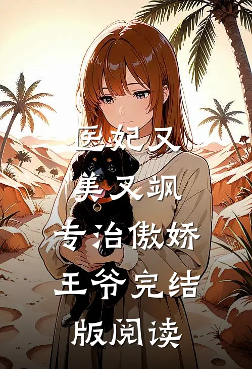 医妃又美又飒,专治傲娇王爷完结版阅读