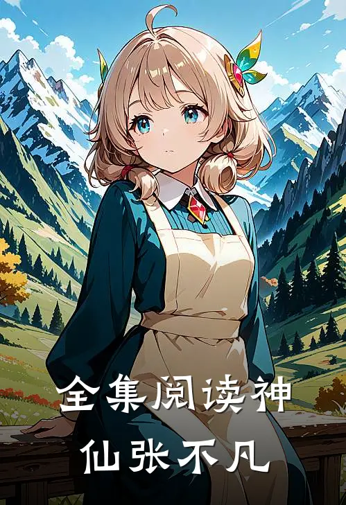 全集阅读神仙张不凡