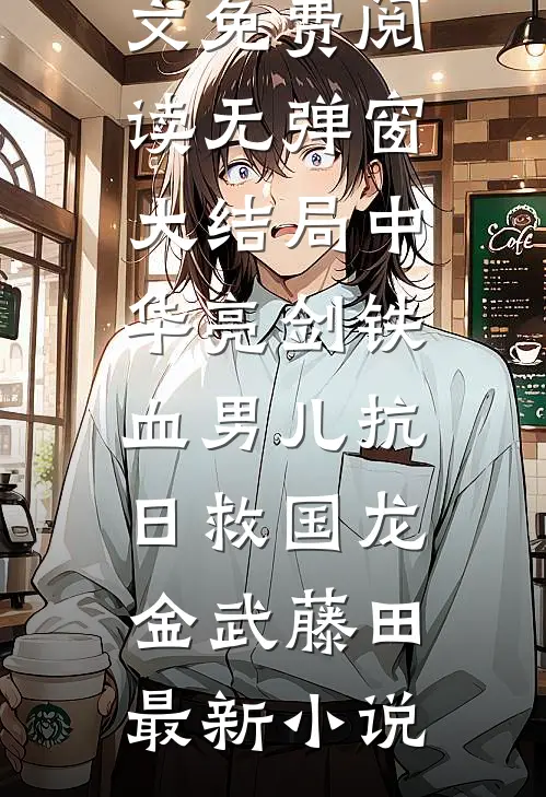 中华亮剑铁血男儿抗日救国