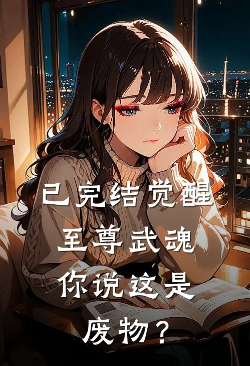 已完结觉醒至尊武魂,你说这是废物?