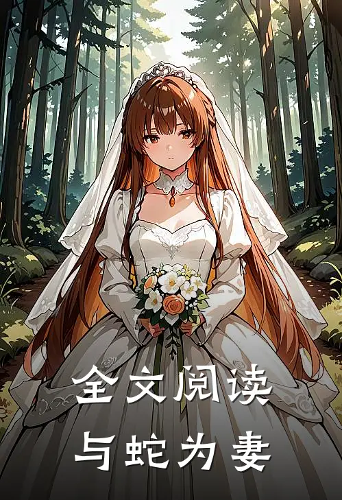 全文阅读与蛇为妻