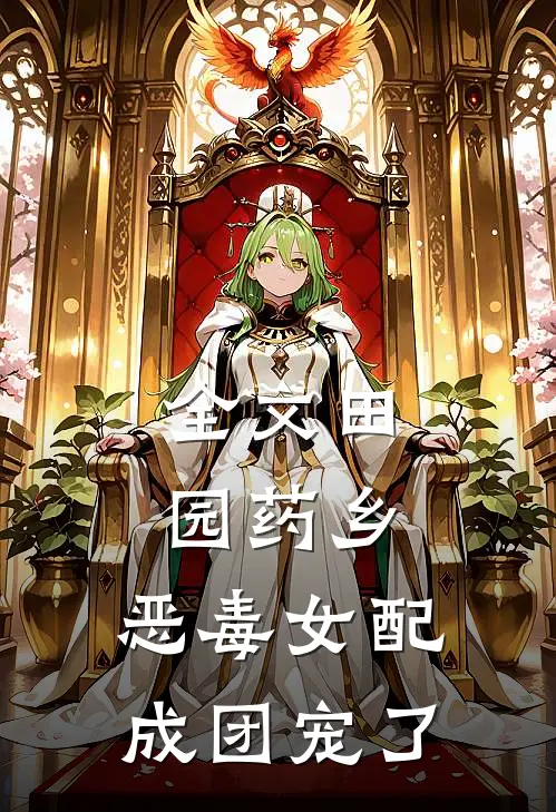 全文田园药乡：恶毒女配成团宠了
