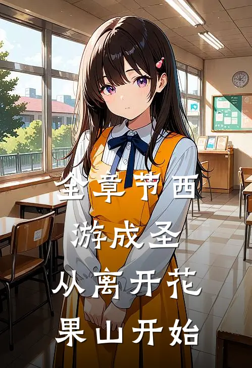 全章节西游成圣,从离开花果山开始