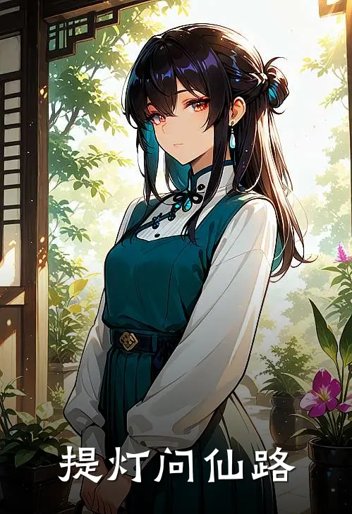 提灯问仙路