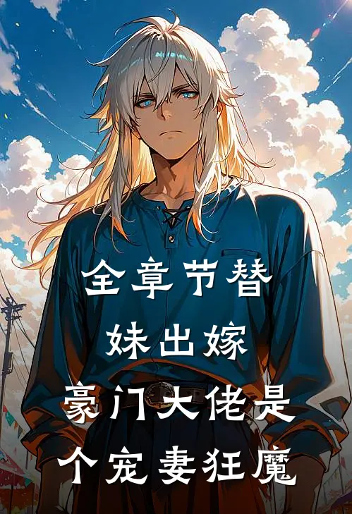 全章节替妹出嫁：豪门大佬是个宠妻狂魔