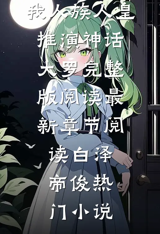 洪荒:我人族人皇,推演神话大罗完整版阅读