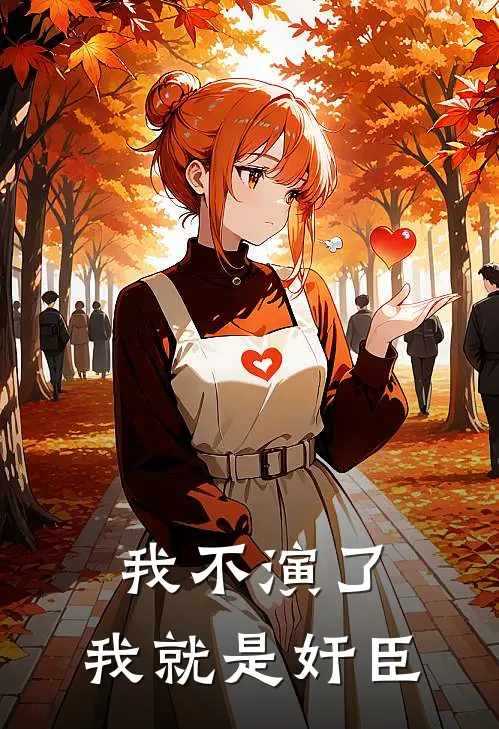 我不演了,我就是奸臣